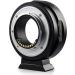 VILTROX EF-M1 Auto Focus Lens Mount Adapter for Canon EF/EF-S Lens to M4/3 Olympus Panasonic GH4 GH5 E-M5 E-M10II - Buy Online on GoSupps.com