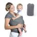 Hyadiedech baby carrier cloths children's application baby belly carrier sling sling carrier baby elastic for newborns and toddlers for baby newborns within 16 kg