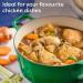 Zero Salt Knorr Stock Cubes Mixed Bundle of Beef Stock Cubes 72 g Chicken Stock Cubes 72 g and Veg Stock Cubes 72 g - Buy Online on GoSupps.com