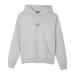 Borussia Dortmund BVB Hoodie Essentials Grey Hoodie Basic Pullover S-3XL