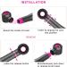 4-in-1 Blow Dryer Brush & Volumizer - Negative Ion Hair Styler for Straightening, Curling & Drying - Hot Air Hair Dryer - Buy Online on GoSupps.com