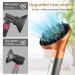 Buy Upgraded Dyson Airwrap Diffuser Nozzle - Curling Iron to Hair Dryer Attachment (HS05 HS03 HS01) in Gold | Fast International Shipping - Buy Online on GoSupps.com