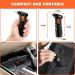 Seven-first Professional-Grade Accuracy Breathalyzer  Portable Alcohol Tester with LCD Digital Display for Personal  Home or Party Use with 5 Mouthpieces  7 - Buy Online on GoSupps.com