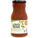 Loyd Grossman Tomato and Basil Cooking Sauce 660g Jar - Authentic Italian Flavors - Buy Online on GoSupps.com