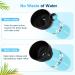 Pecute 850ml Dog Drinking Bottle - Portable Silicone Water Bottle with Foldable Bowl | Ideal for On-the-Go Pets - Buy Online on GoSupps.com