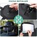Vinabo Baby Car Mirror - 100% Shatterproof, Adjustable Rear View Mirror for Newborns | Drive Safely with this Baby Essential and Monitor Your Child on the Go - Buy Online on GoSupps.com