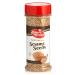 Baker's Choice Natural Toasted Sesame Seeds - For Baking And Cooking - All Natural Food Seasoning - Resealable Container - Gluten Free, Kosher - 4 Oz. (113g)