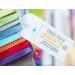 Wallaboo Baby Blanket Fleur 100% Cotton | Green | 85 x 85 cm | Supersoft for Pram Moses Basket Crib Car Seat Travel | Newborn to 10 months - Buy Online on GoSupps.com