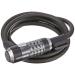 Kryptonite KryptoFlex Key Cable Bicycle Lock 6' Combo