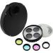 Astromania 1.25 9-Position Filter Wheel with LRGB Filter Set for Telescope - Buy Online on GoSupps.com