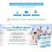 Bio Cultures Complex Probiotics & Prebiotics - 30 Strains, 22.5 Billion CFU, 500mg Livaux PreBiotic - 2 Month Supply - DR-Caps for Gut Health - UK Made - Buy Online on GoSupps.com