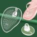 Buy 2 Pairs Silicone Toe Pads - Non-Slip Forefoot Inserts for High Heels & Sandals | Gel Shoe Insoles for Comfort | International Shipping - Buy Online on GoSupps.com