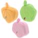 FOMIYES 15 Pcs Children's Bath Ball Scrub Mittens - Soft Exfoliating Loofah & Shower Sponge Set for Kids - Ideal for Gentle Cleansing & Bath Time Fun - Buy Online on GoSupps.com