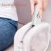 Youngwier Heated Lash Curler Electric Heat Curler for Lashes Quick Heating Eyelash Heat Curler for Long-Lasting Curl Rechargeable Portable Lashes Heating Curler for Naturally Lifted Eyelashes White - Buy Online on GoSupps.com