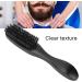 Portable Beard Styling Brush | Wooden Handle Grooming Tool for Men & Women | Best Beard & Mustache Care - Buy Online on GoSupps.com
