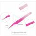 M LASH V3 Tweezer Set - Japanese Steel Volume & Classic Eyelash Extensions Tool - Buy Online on GoSupps.com