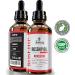 Kanzy Rosehip Oil for Face 120ml Rosehip Oil Organic Cold Pressed Rose Hip Oil for Face 100% Pure Vegan Cruelty Free for Skin Hair Nails and Body for Nourishment Dryness Fine lines and Scars 120 ml (Pack of 1) - Buy Online on GoSupps.com