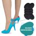 Sulpo 4 Pairs Heel Pillows - Comfortable Shoe Inserts for Men & Women - Cushions for Heel Protection Against Blisters - Fits All Shoes - Buy Online on GoSupps.com