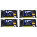 Goya Black Beans Dry 14oz (Pack of 4)