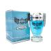 Men's Cologne Invincible Aqua- Eau De Toilette Spray Perfume Fresh Scent 3.4 Fl Oz Daily Used Invincible Aqua 3.4 Fl Oz (Pack of 1)