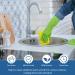 120ml All-Purpose Foam Spray Cleaner - 2024 Upgrade for Kitchen & Bathroom - Includes Spray Tablets & Bottle (2Pcs) - International Shipping Available - Buy Online on GoSupps.com