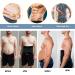 TAILONG Neoprene Waist Trainer Ab Belt for Men - Slimming Body Shaper & Workout Sauna Sweat Band (Black, X-Large) - Buy Online on GoSupps.com