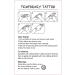 St Patricks Day Tattoos - 20 Unique Shamrock Patterned Sheets for Kids, Irish Parade Decorations - Buy Online on GoSupps.com