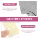 Buy Beaupretty 5pcs Nail Stamping Template Set - Floral Nail Art Plates & Stamper Kits for Women | International Shipping Available - Buy Online on GoSupps.com