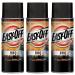 Easy-Off BBQ Grill Cleaner, 14.5 oz Can (Pack of 3)