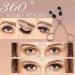 Maglash - Reusable Magnetic Eyelash Kit Magnetic Eyelash Kit With Applicator Tool Maglash Reusable Magnetic Eyelashes No Liner 3D Magnetic Eyelashes (Color : MB6A-5) - Buy Online on GoSupps.com