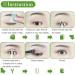 5MM Natural Invisible Eyelid Tape Stickers - 288pcs, Medical-use Fiber, Instant Eye Lift Without Surgery - Perfect for Uneven Mono-Eyelid - Buy Online on GoSupps.com