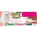 Fancy Feast Wet Cat Food Shrimp Trio Variety Pack 3 Flavours - 85 g Can (12 Pack) - Buy Online on GoSupps.com