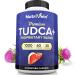 Nutrivein Premium TUDCA+ Liver Support Supplement 1000mg - 30 Day Supply (60 Caps): TUDCA Supplement Bile Salts for Liver Wellness
