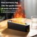 Flame Oil Diffusers - Noiseless Colorful & Waterless Flame Diffuser for Bedroom & Desk - Automatic Shut Down Cool Mist Humidifier - Buy Online on GoSupps.com