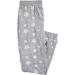 Girls 2 Pack Active Sweatpants with Pockets, Sizes 7-14, Camo Stars/Grey Stars - Size 12 - Buy Online on GoSupps.com