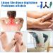 3-Piece Thumb Trigger Point Massage Tool - Deep Tissue Relief for Stress & Tension - Expert Handicraft Therapy - Buy Online on GoSupps.com
