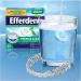 Efferdent Anti-Bacterial Denture Cleanser Tablets - 220 ct (44 ct x 5 Pack) | Fresh & Clean Formula - Buy Online on GoSupps.com