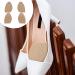 COHEALI Anti-Drop Heel Pads - 2 Pairs Women's High Heel Cushions & Metatarsal Inserts for Comfort - Buy Online on GoSupps.com