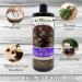Dr. Woods Raw African Black Liquid Soap with Organic Shea Butter - 32 oz (Pack of 3) - Hydrating, Natural Cleanser - Buy Online on GoSupps.com