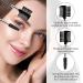 3-Piece Eyelash Separator & Eyebrow Brush Set - 2 in 1 Professional Eye Makeup Tools for Perfectly Decorated Eyebrows | Portable & Easy to Use - Buy Online on GoSupps.com