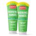 O Keeffe s Working Hands Value Tube 190ml (2 Pack) Hand Cream for Extremely Dry Cracked Hands | Non-Greasy Unscented & Instantly Boosts Moisture Levels TUBE 190 ml (Pack of 2)