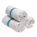 Diane 100% Cotton Barber Towels 15x26 - Salon, Spa, Barber Shop - 12 Pack - Buy Online on GoSupps.com