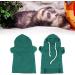 Airshi Soft Green Sweater for Small Animals | Fashionable & Warm Clothing for Ferrets - Skin-Friendly Everyday Wear - Buy Online on GoSupps.com
