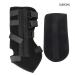 Pissente Adjustable Ankle Support Brace - Best Tendon & Fracture Fix for Joint Recovery (Large) | International Shipping Available - Buy Online on GoSupps.com