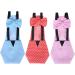 Adjustable Pet Diaper for Chickens Ducks & Geese - Waterproof Washable and Comfortable Poultry Diaper - Buy Online on GoSupps.com