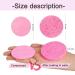 Buy Upgrade Turmeric Kojic Acid Pads - 2024 Compressed Facial Sponges for Daily Cleansing & Exfoliating - Reusable Makeup Remover Pads (20pcs) | International Shipping Available - Buy Online on GoSupps.com