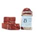 Handmade Goats Milk Soap Bar - Candy Cane Fragrance | 6 oz - Creamy Lather for Men & Women | Shop Internationally - Buy Online on GoSupps.com
