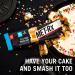 MET-Rx Big 100 Birthday Cake Bar - Meal Replacement, Vitamins A, C & Zinc, 8 Count - Buy Online on GoSupps.com