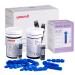 yuwell Blood Glucose Test Strips and Lancets for Model 582 & 710 Only x 50pcs (Diabets Test Strips for yuwell Blood Glucose Meter 582 & 710) test strip set 50pcs(model 710&582 only)