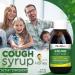 Herbion Naturals Cough Syrup with Honey - Soothing Throat Relief, 5 Fl Oz - Buy Online on GoSupps.com